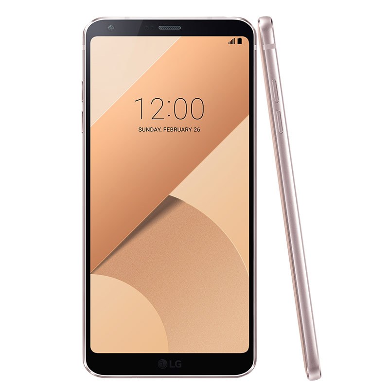 LG G6+ Plus智能手机双卡双待移动联通4G手机 4GB+128G 琥珀金