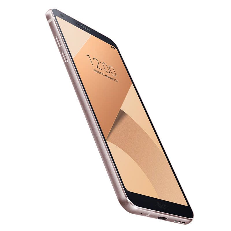 LG G6+ Plus智能手机双卡双待移动联通4G手机 4GB+128G 琥珀金图片
