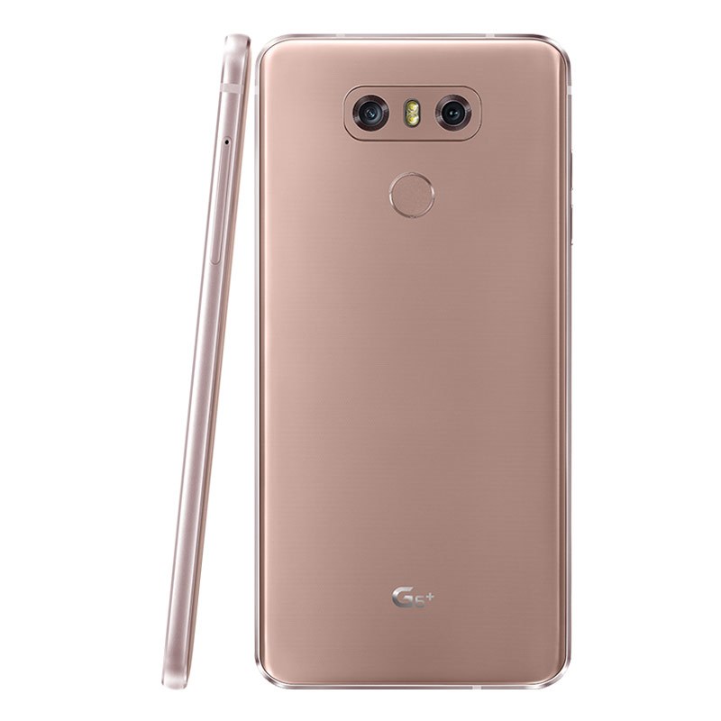 LG G6+ Plus智能手机双卡双待移动联通4G手机 4GB+128G 琥珀金