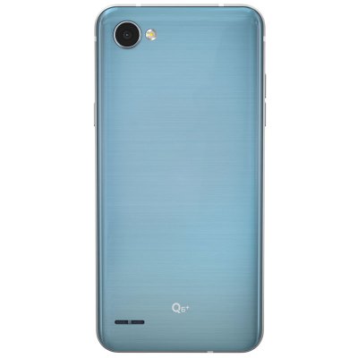 LG Q6+(M700DSN)移动联通智能手机 4GB+64GB 支持NFC双卡双待 海蓝色