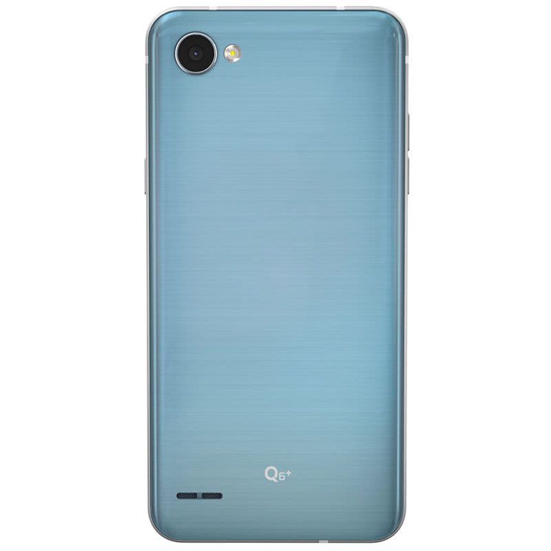 LG Q6+(M700DSN)移动联通智能手机 4GB+64GB 支持NFC双卡双待 海蓝色图片