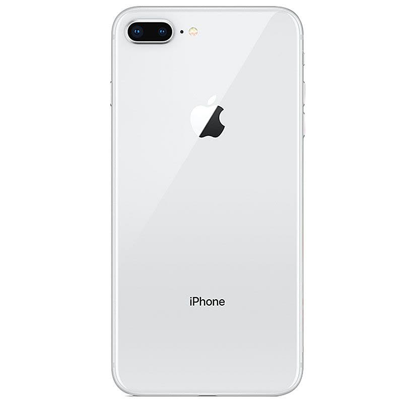 现货苹果 Apple iPhone 8 Plus手机移动联通智能手机 原装港版 香港直邮 银色 64G图片