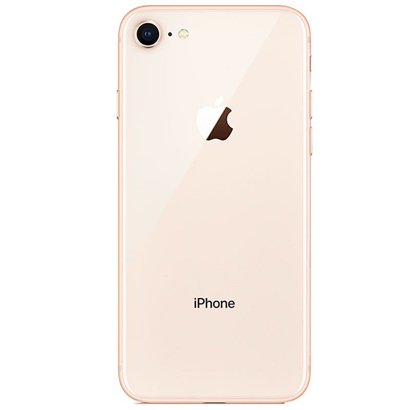 现货苹果 Apple iPhone 8 手机移动联通智能手机 原装港版 香港直邮 金色 256GB图片