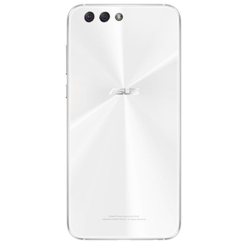 华硕(ASUS)Zenfone 4 ZE554KL S630双卡移动联通4G智能手机4G+64G 月光白图片