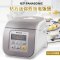 松下(Panasonic) SR-CH051(SL)钻石迷你西施电饭煲0.5L婴儿辅食BB粥预约保温