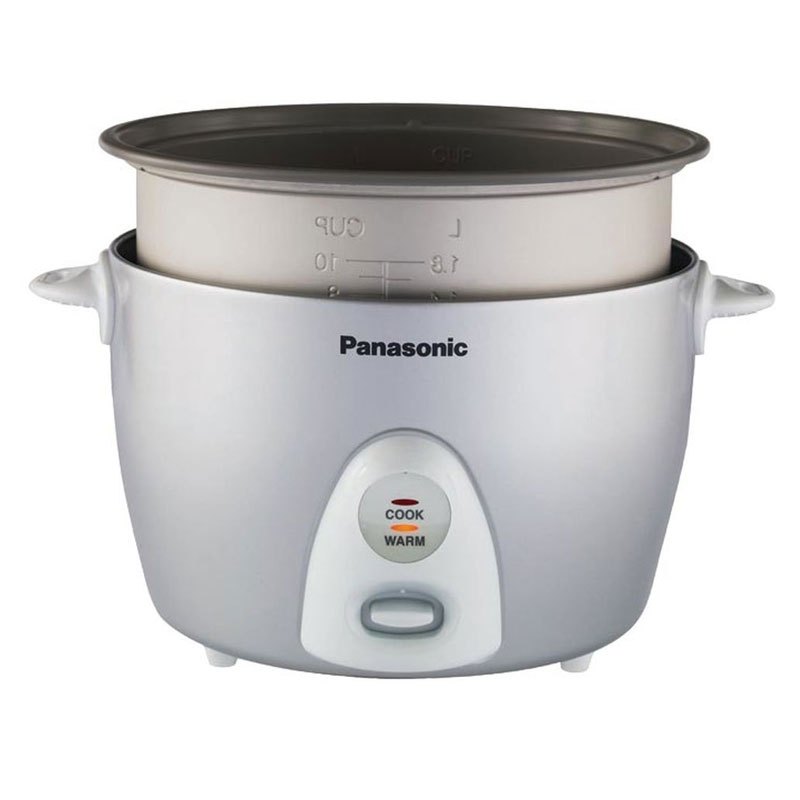 松下(Panasonic) SR-G18FG电饭煲防粘内锅电饭锅1.8L