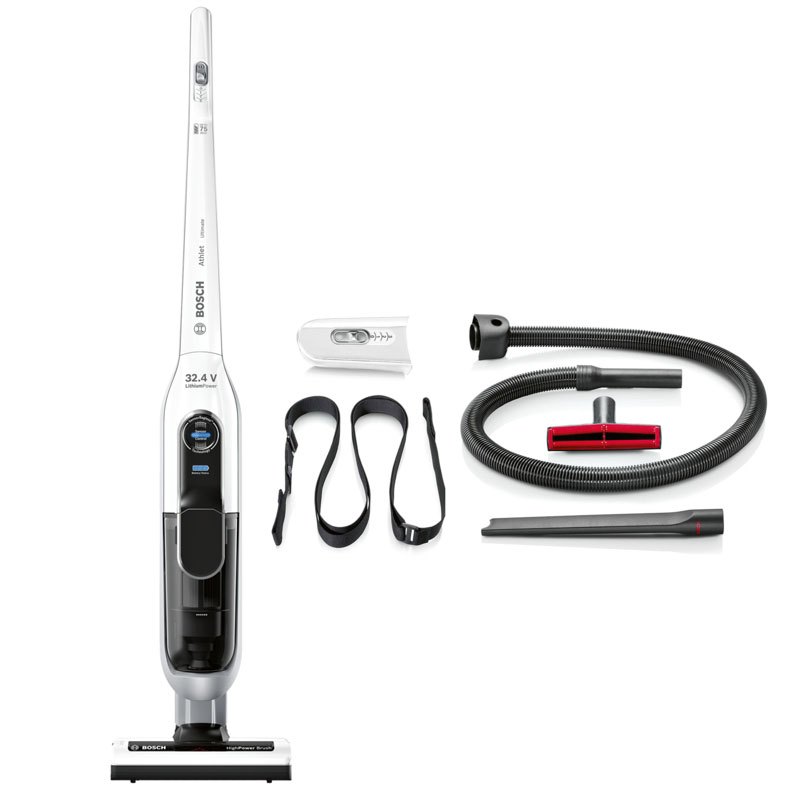 博世(BOSCH) BCH732KTGB无线直立式吸尘器家用手持式吸尘器