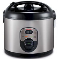 法国Tefal特福RK1058电饭煲1.8L微压蒸汽阀陶瓷内锅防溢自动保温