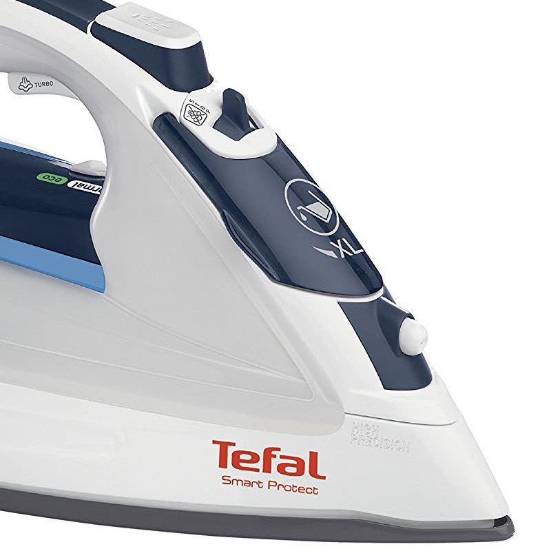 TEFAL 特福 FV4970 2500W蒸汽烫斗 垂直蒸汽喷射 防滴漏图片