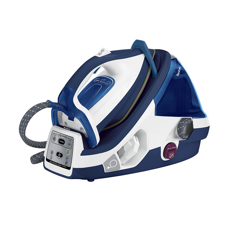 特福(Tefal)家用蒸汽熨斗 电烫斗 高压蒸汽烫斗 GV8962