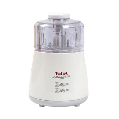 特福 Tefal DPA171 家用碎肉绞肉机 可拆式不锈钢刀片 简易操作