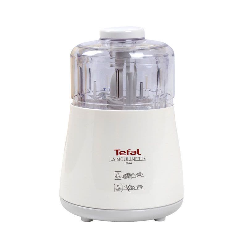 特福 Tefal DPA171 家用碎肉绞肉机 可拆式不锈钢刀片 简易操作图片