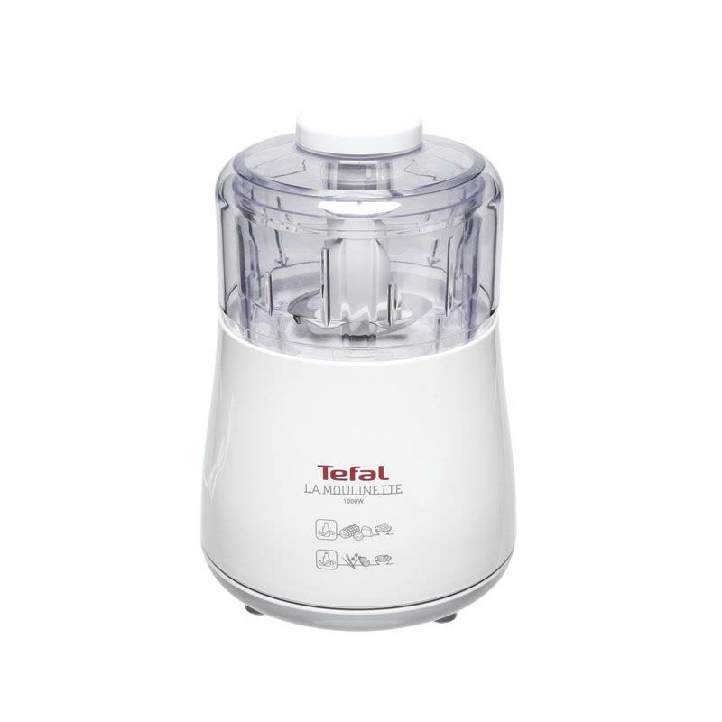 特福 Tefal DPA171 家用碎肉绞肉机 可拆式不锈钢刀片 简易操作图片