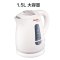 特福 Tefal 电水壶 保温电热水壶/烧水壶/电热水瓶 自动断电防干烧 KO2991
