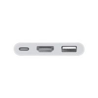 APPL苹果电转换器USB-C Digital AV电视HDMI转接线Macbook usb-c hdmi