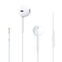 苹果6原装耳机 iphone6/6s/se/6plus ipad4/5 mini2/3线控麦克风Earpods正品