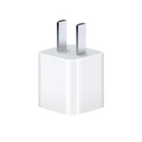Apple苹果原装充电器iPhoneX/7Plus/8Sx 6 插头max充电头5W 正品线充套装(数据线+充电器)