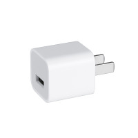 Apple苹果原装充电器iPhoneX/7Plus/8Sx 6 插头max充电头5W 正品线充套装(数据线+充电器)
