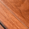 摩纳小镇 新中式红木刺猬紫檀书椅餐椅休闲椅富贵祥云椅红木休闲椅客厅家具