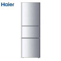 海尔（Haier）BCD-205STPH 205升三门冰箱 中门软冷冻 家用