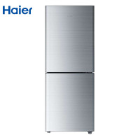 海尔（Haier）BCD-192TMPL 192升两门冰箱 大冷冻力 家用租房神器 小冰箱