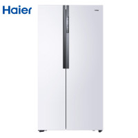 海尔（Haier）BCD-575WDBI 575升对开门冰箱 触屏智控无霜 家用