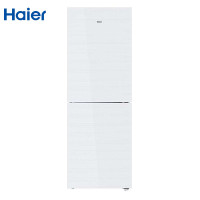 海尔（Haier）BCD-251WDGW 251升两门冰箱 电脑智能控温无霜 家用