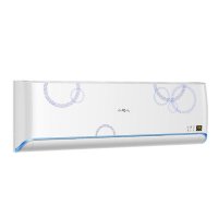 海尔(Haier) 小超人 小1.5匹 冷暖变频 静音 壁挂式空调 KFR-32GW/03FAAAL23AXU1套机