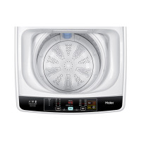 海尔（Haier）XQB75-M12699X 7.5公斤非变频全自动波轮洗衣机（月光灰）