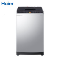 海尔 (Haier) EB90M2SU1 9公斤非变频智能波轮洗衣机（月光灰）