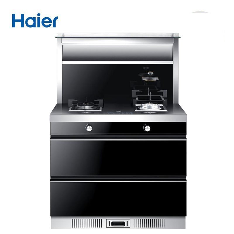 海尔(Haier) JJZT-JE9C(12T) 集成灶 瞬燃点火不延时