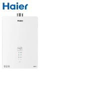 海尔(Haier)燃气热水器16升增压变频水伺服恒温APP智控直流变频风机ECO节能 JSQ30-16TESPRODU1