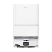 海尔(Haier)扫地机器人宠爱V40扫拖一体自动清洗AI定点清洁双机械臂智能水箱版[宠物吸毛]RHSW-V40U1