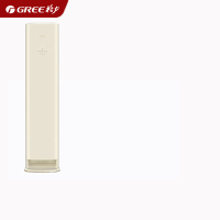 格力(GREE)空调KFR-72LW/NhQa1BG 全能王系列 3匹变频 1级能效纯铜管舒适风不吹人方圆立柜式冷暖空调