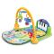 费雪（Fisher Price）早教益智玩具 欢乐成长之脚踏钢琴健身器健身架婴儿礼品玩具 W2621