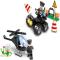 恒三和积木特警系列军事战车警察拼装塑料积木儿童6-14岁益智玩具六件套装 恒三和6501 300-499块
