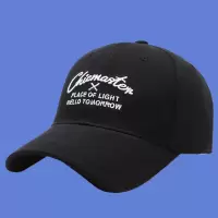 男女棒球帽2025新款帽子宽帽檐大头围鸭舌帽显脸小防晒帽遮阳帽子