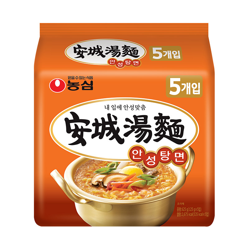 农心 Nongshim 方便面农心 Nongshim 韩国进口方便面安城 汤面125g 5速食面炒面拌面煮面泡面 价格图片品牌报价 苏宁易购惜香缘食品专营店