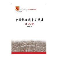 《中国抗日战争全景录 江苏卷》 常浩如 江苏人民出版社 9787214159397