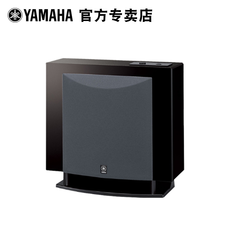 Yamaha/雅马哈 YST-FSW100 低音炮 家庭影院音箱 音响 正品行货