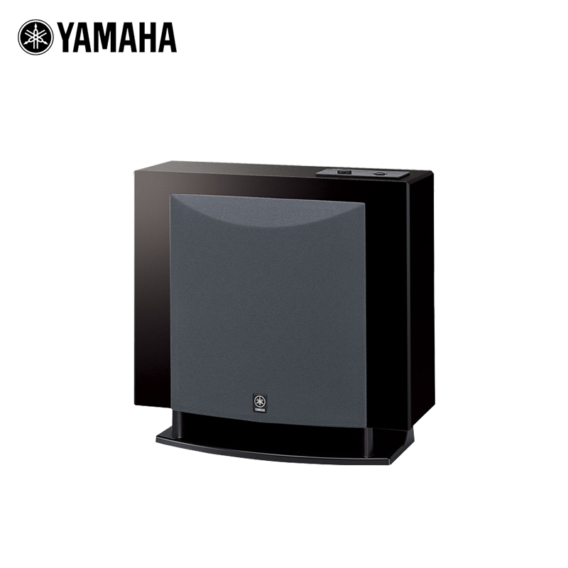 Yamaha/雅马哈 YST-FSW100 低音炮 家庭影院音箱 音响 正品行货