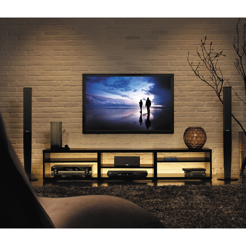 Yamaha/雅马哈 RX-S600 功放机 5.1音响家庭影院大功率av功放新品