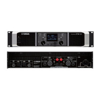 Yamaha/雅马哈 PX10专业演出纯后级大功率功放机