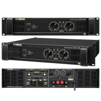 Yamaha/雅马哈 KAX-3500 卡拉OK 会议 舞台 专业功放机