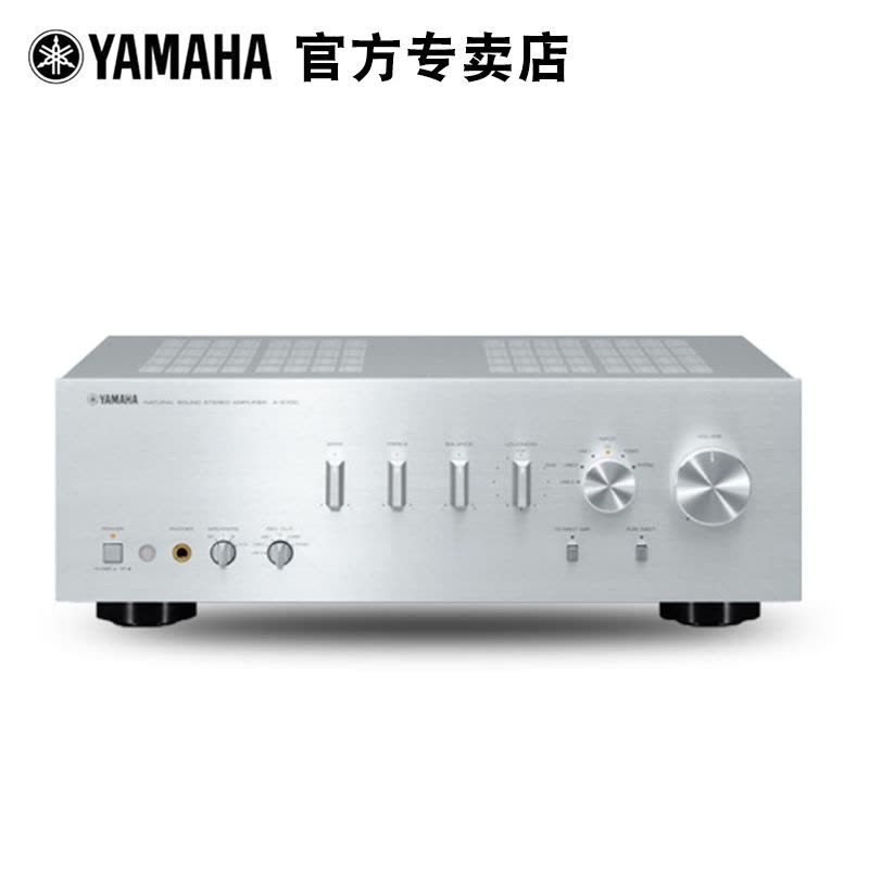 Yamaha/雅马哈 A-S801 Hi-Fi立体声功放机(2*100W)数字接口/USB图片