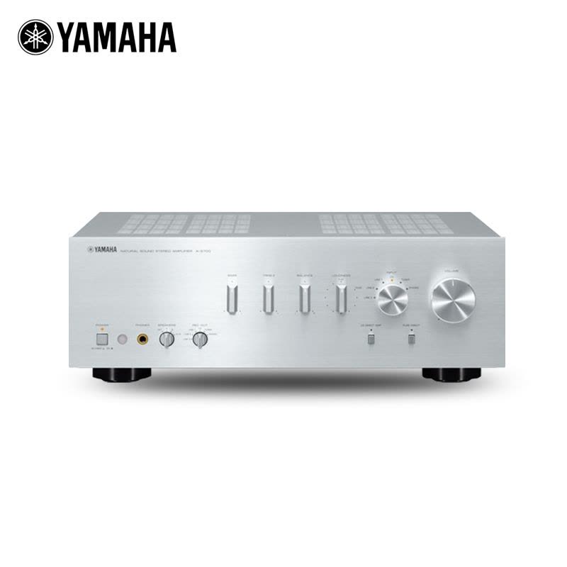 Yamaha/雅马哈 A-S801 Hi-Fi立体声功放机(2*100W)数字接口/USB图片