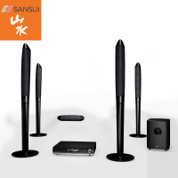 Sansui/山水 MC-3600BKD6 蓝光K歌家庭影院5.1套装家用客厅音响