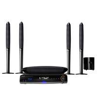 Sansui/山水 MC-3600BKD6 蓝光K歌家庭影院5.1套装家用客厅音响