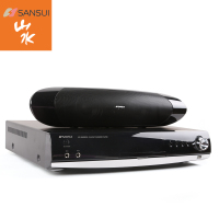 Sansui/山水 MC-3600BKD6 蓝光K歌家庭影院5.1套装家用客厅音响