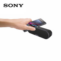 Sony/索尼 SRS-XB2 无线蓝牙音箱强劲重低音防水音响便携正品卡其黄